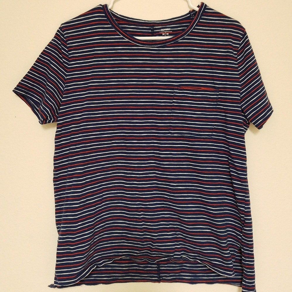 Old Navy Striped Shirt | Women's